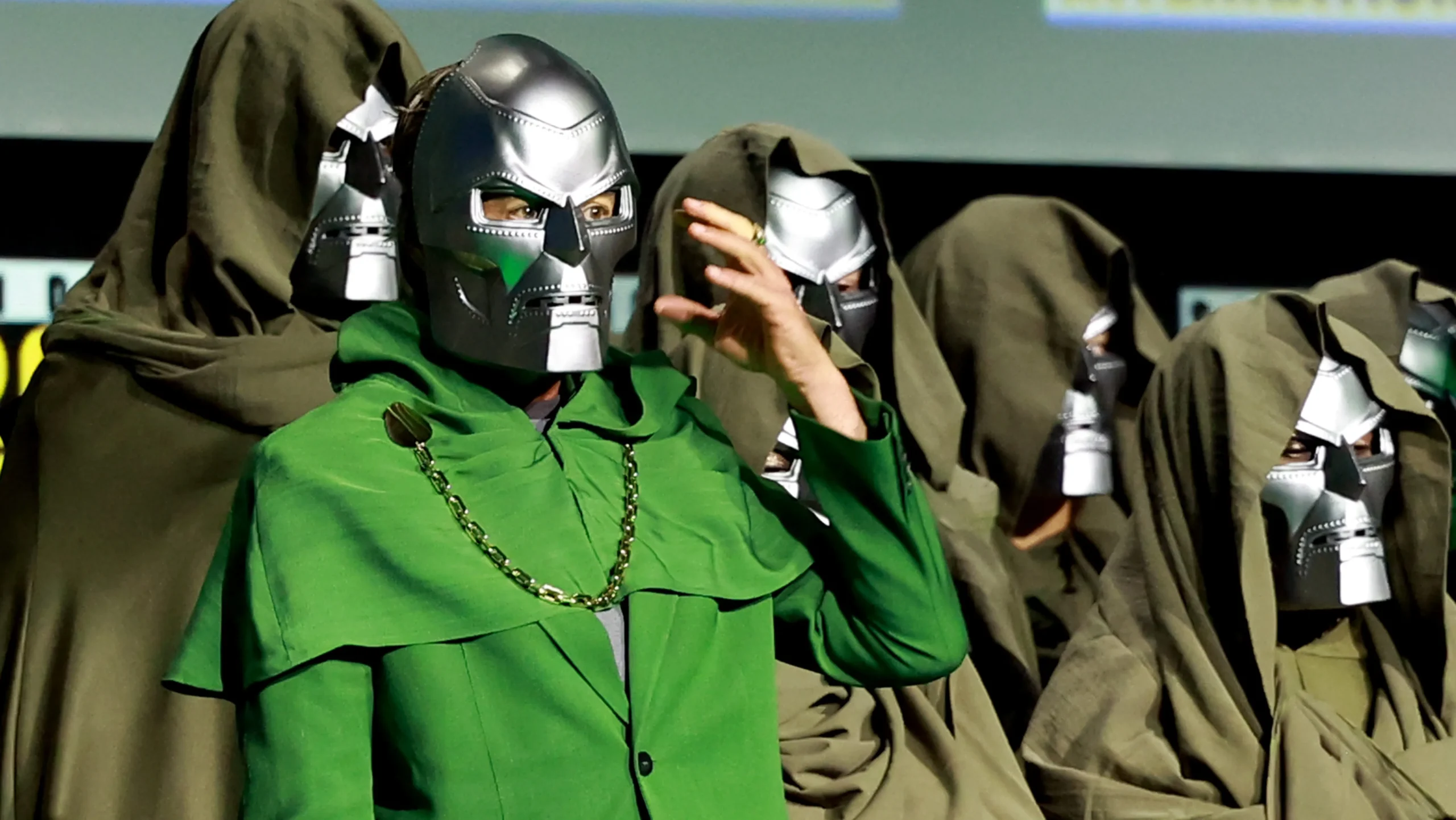 RDJ Return as Doctor Doom In Marvel Cinematic Universe Upcoming movies